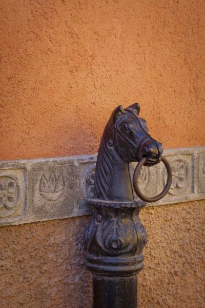 Mexico Horse ring, Guanajuato, Mexico